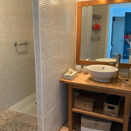 'le Golfe' Vue Et Canal,parking, Clim, Au Centre Sete