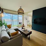 'le Golfe' Vue Et Canal,parking, Clim, Au Centre Apartment Sète