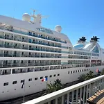 'le Golfe' Vue Et Canal,parking, Clim, Au Centre * Sète