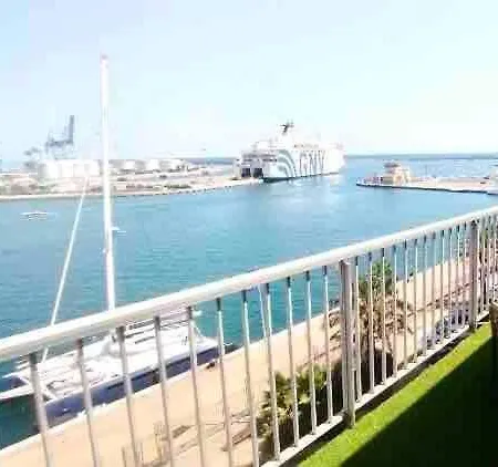 'le Golfe' Vue Et Canal,parking, Clim, Au Centre *