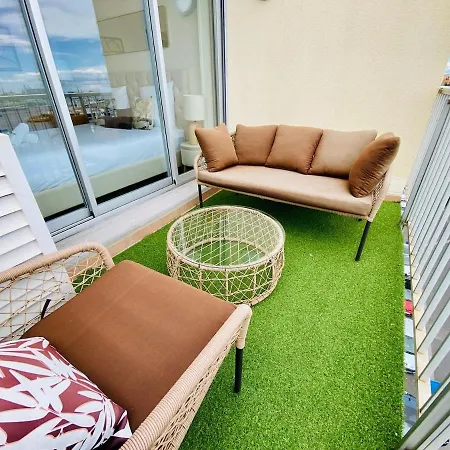 'le Golfe' Vue Et Canal,parking, Clim, Au Centre Apartment *
