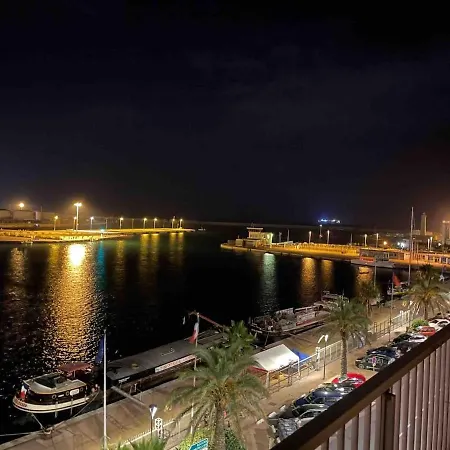 'le Golfe' Vue Et Canal,parking, Clim, Au Centre Appartamento *