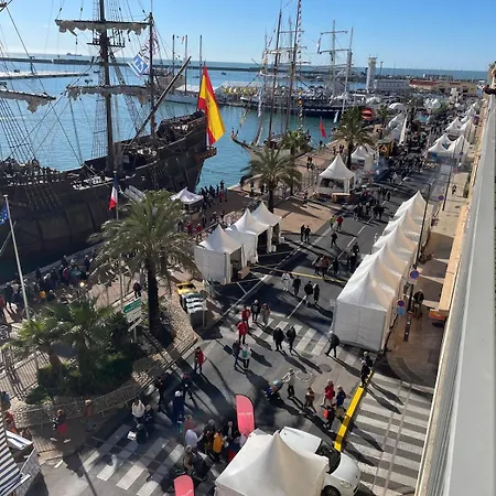 'le Golfe' Vue Et Canal,parking, Clim, Au Centre Appartement *