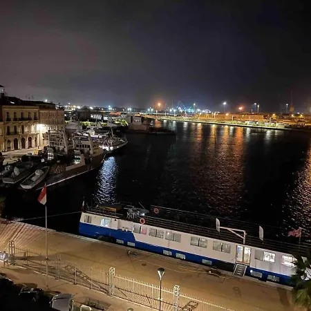Appartamento 'le Golfe' Vue Et Canal,parking, Clim, Au Centre *