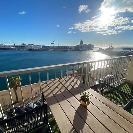 'le Golfe' Vue Et Canal,parking, Clim, Au Centre Appartamento *